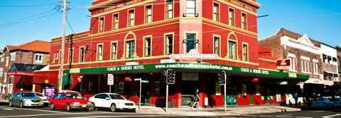 The Coach & Horses Hotel - New South Wales Tourism  1