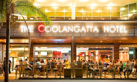 The Coolangatta Hotel - New South Wales Tourism  5
