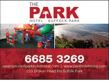 The Park Hotel Motel - New South Wales Tourism  6