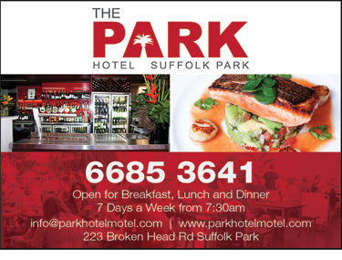 The Park Hotel Motel - New South Wales Tourism  7