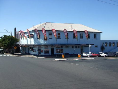 The Pier Hotel - New South Wales Tourism  4