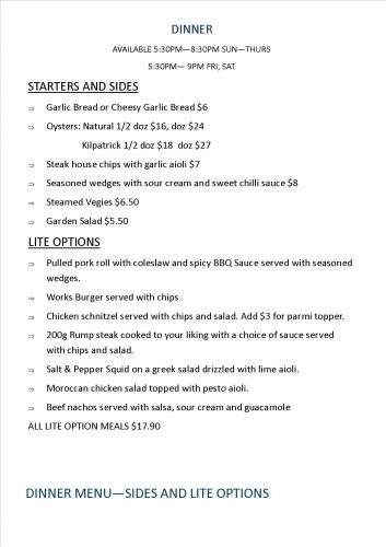 The Pier Hotel - New South Wales Tourism  10