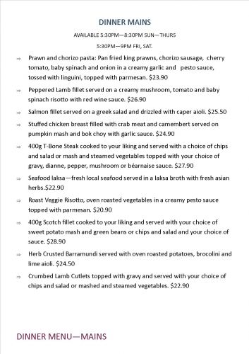 The Pier Hotel - New South Wales Tourism  15