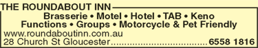 The Roundabout Inn - New South Wales Tourism  2