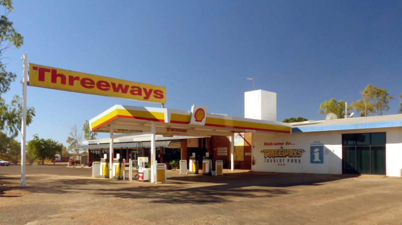 Barkly NT New South Wales Tourism 