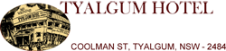 Tyalgum NSW New South Wales Tourism 