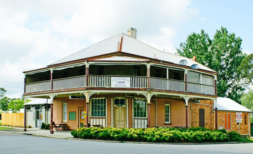 Hinton NSW New South Wales Tourism 