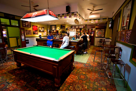 West End Hotel - New South Wales Tourism  3
