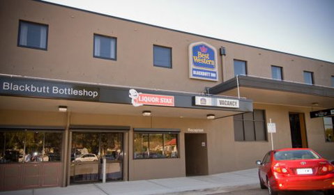 Blackbutt Inn - New South Wales Tourism  4