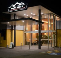 Para Hills Community Club Incorporated - New South Wales Tourism 