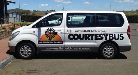 Westbrook Tavern - New South Wales Tourism  4