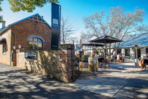 Union Bank Wine Bar - New South Wales Tourism  7