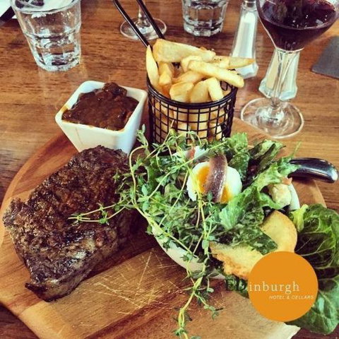 Edinburgh Hotel & Cellars - New South Wales Tourism  1