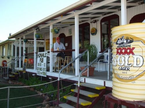 Adavale ACT New South Wales Tourism 