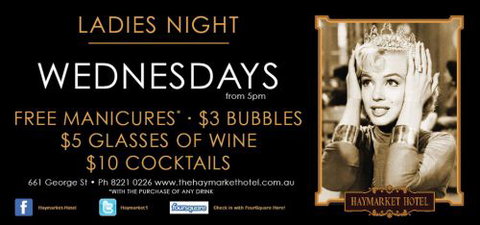 The Haymarket Hotel - New South Wales Tourism  6