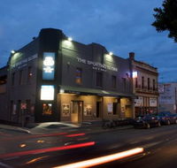 The Sporting Globe Bar amp Grill - New South Wales Tourism 