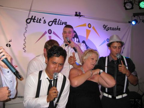 Hits Alive Karaoke & DJ's - New South Wales Tourism  4