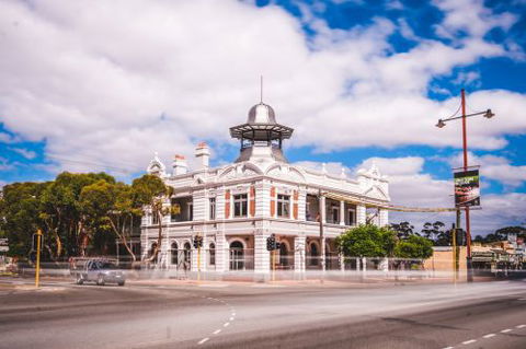 The Guildford Hotel - New South Wales Tourism  0
