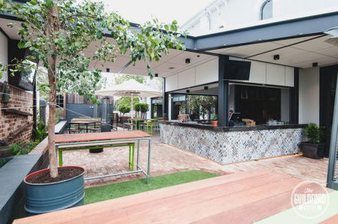 The Guildford Hotel - New South Wales Tourism  1