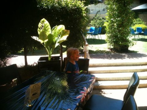 Blyth Hotel - New South Wales Tourism  1