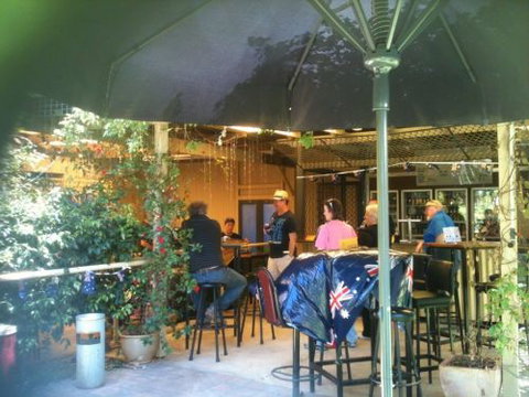 Blyth Hotel - New South Wales Tourism  2