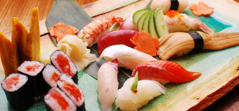 HaNa Ju-Rin Japanese Restaurant - New South Wales Tourism  2