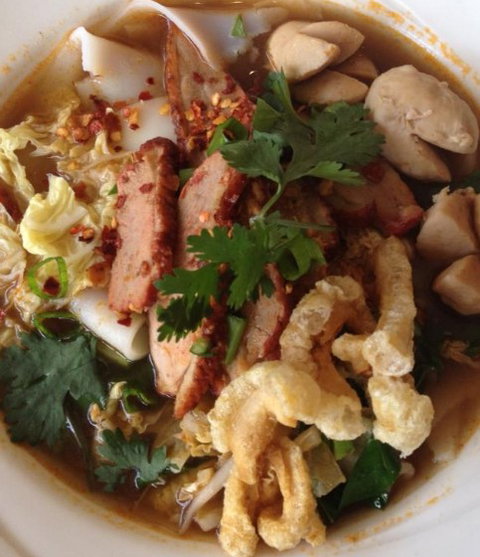 Thaii Restaurant - New South Wales Tourism  3