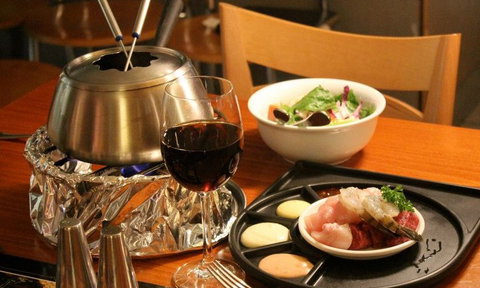 CJ's French Fondue Restaurant - New South Wales Tourism  1