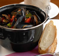 Le Bistro-Union Hotel - New South Wales Tourism 