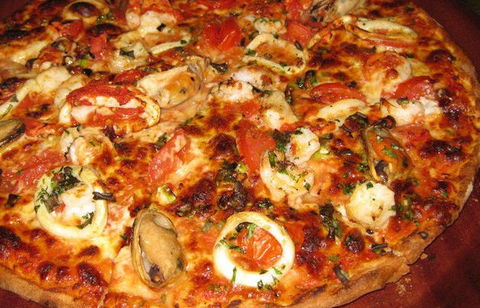 Mamma Teresa Italian Restaurant - New South Wales Tourism  0