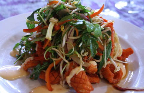 Peronis Restaurant - New South Wales Tourism  0