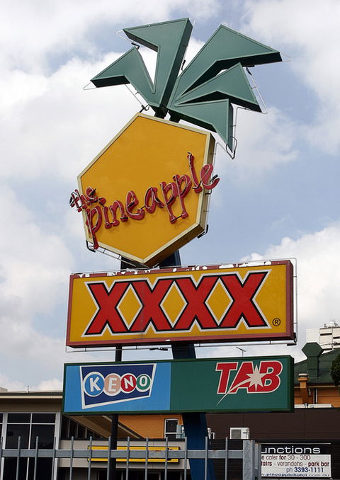 Pineapple Hotel - New South Wales Tourism  0