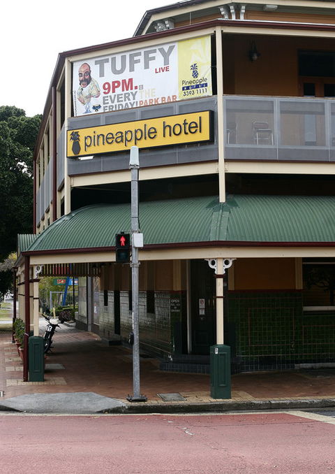 Pineapple Hotel - New South Wales Tourism  1