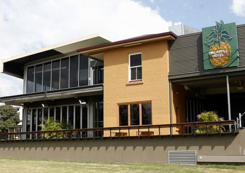 Pineapple Hotel - New South Wales Tourism  3