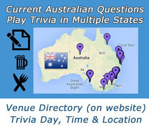 Complete Trivia - New South Wales Tourism  1