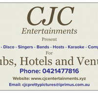 CJC Entertainments - New South Wales Tourism 