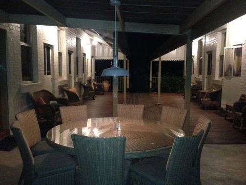 Moyhu Hotel - New South Wales Tourism  3