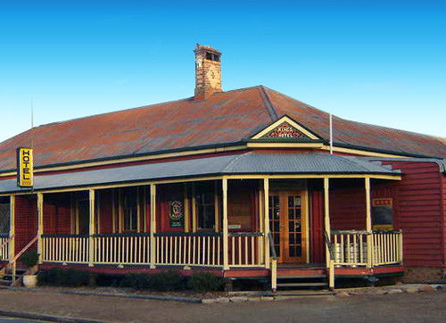 Bullcamp ACT New South Wales Tourism 