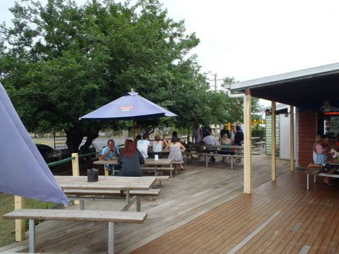 Maidenwell Hotel - New South Wales Tourism  2