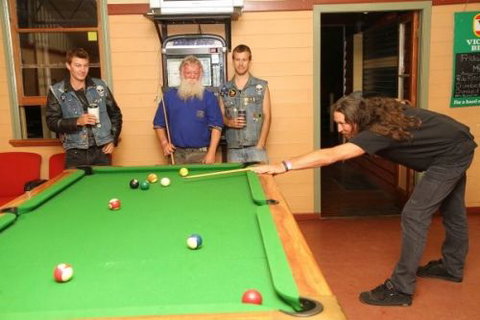 Maidenwell Hotel - New South Wales Tourism  7