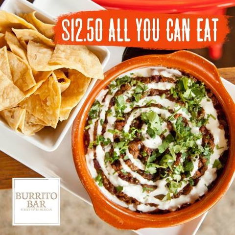 The Burrito Bar - New South Wales Tourism  0