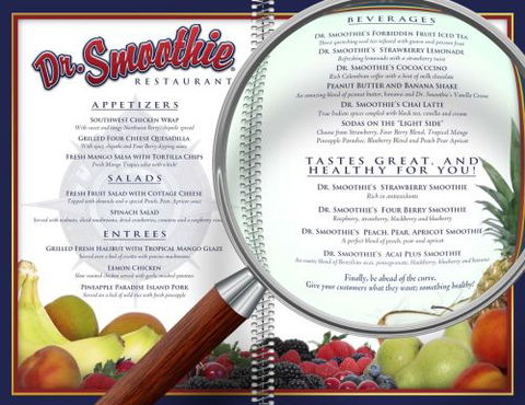Dr Smoothie - New South Wales Tourism  0