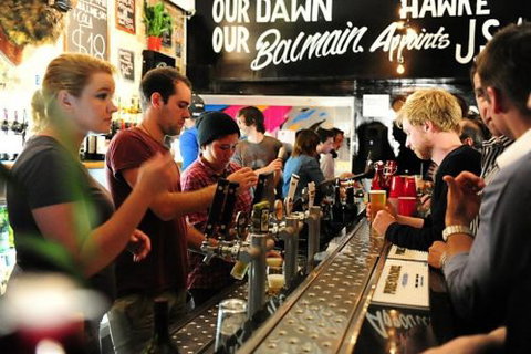 The Workers Balmain - New South Wales Tourism  0