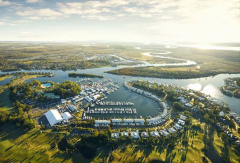 Sanctuary Cove Resort - New South Wales Tourism  0