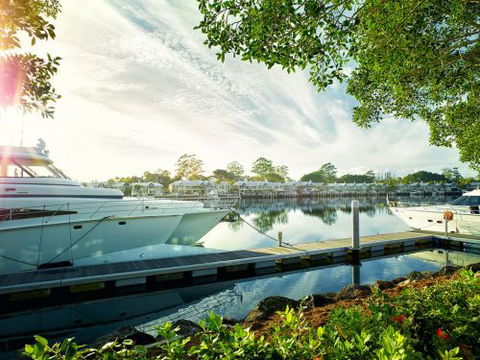 Sanctuary Cove Resort - New South Wales Tourism  1
