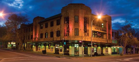 Badgingarra Tavern - New South Wales Tourism  0