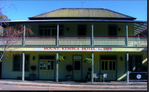 M Hotel - New South Wales Tourism  0