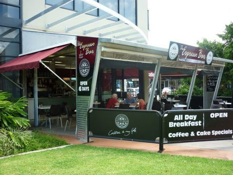 The Espresso Bar Victoria Point - New South Wales Tourism  1