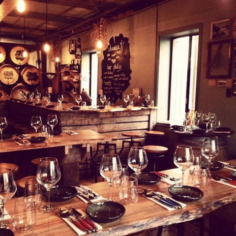 Cantina Sociale - New South Wales Tourism  0