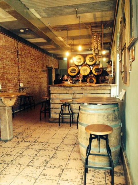 Cantina Sociale - New South Wales Tourism  1